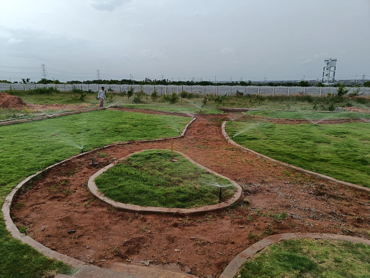 landscape contractors